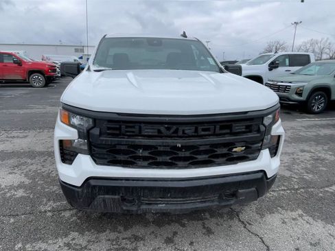 New 2025 Chevrolet Silverado 1500 W/T w/ WT Value Package image 4