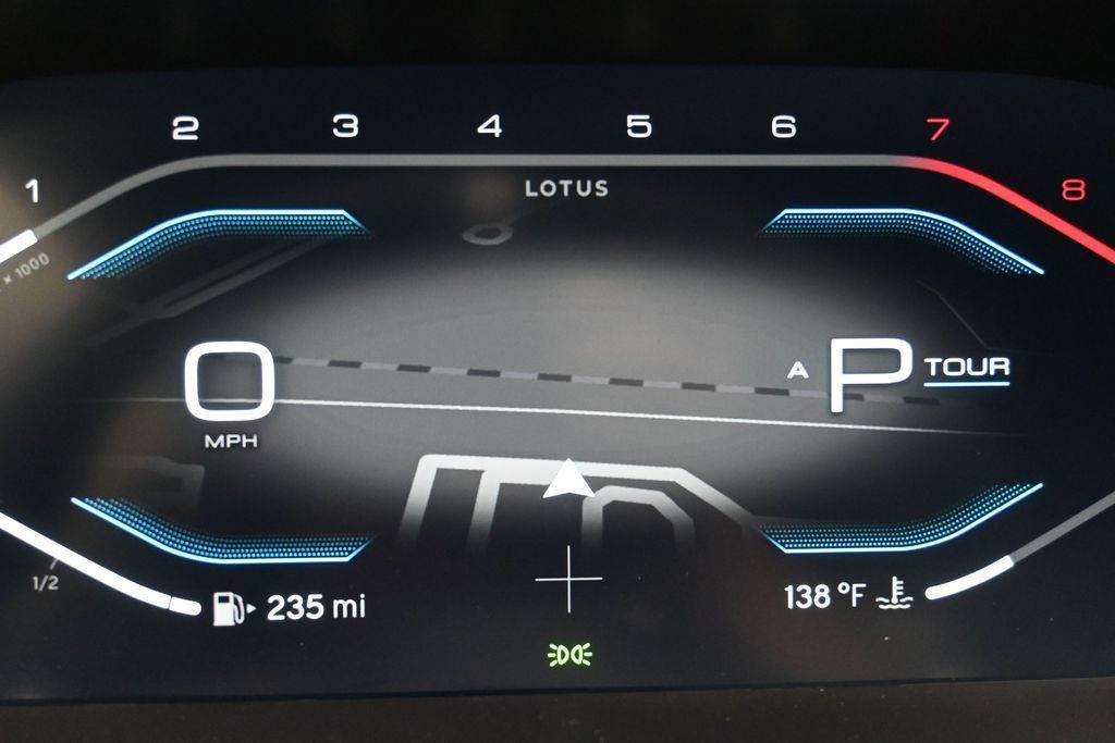 Used 2024 Lotus Emira First Edition RWD image 12