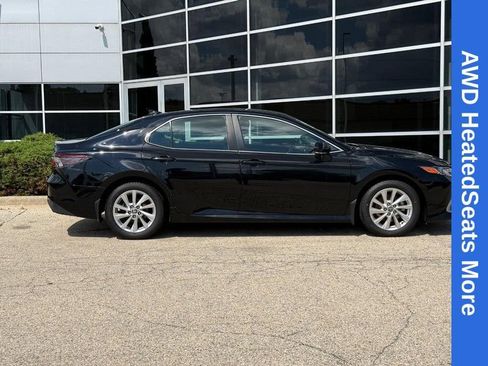 Used 2023 Toyota Camry LE w/ Cold Weather Package AWD/4WD image 2