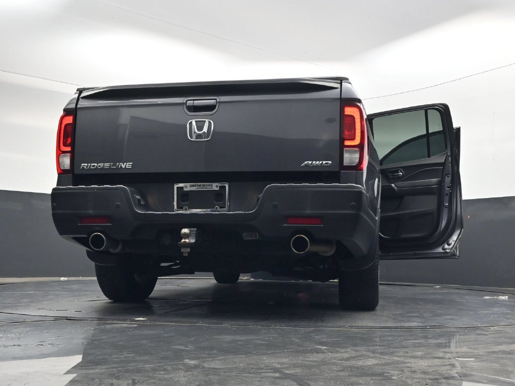 Certified 2022 Honda Ridgeline RTL-E image 43