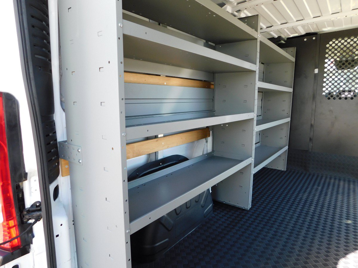 Used 2025 RAM ProMaster 2500 w/ U-Haul Equipment Group FWD image 29