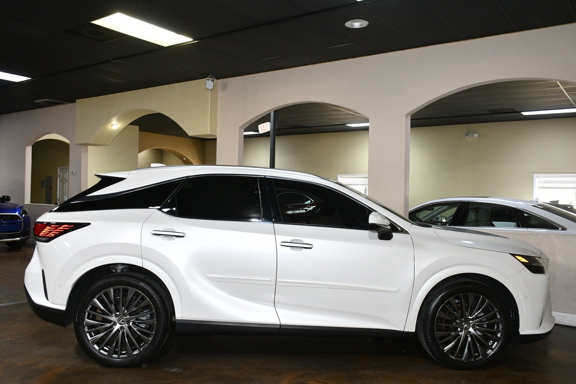 Used 2023 Lexus RX 350 AWD w/ Accessory Package image 52