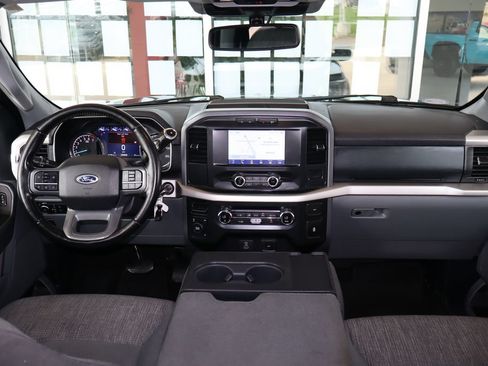 Used 2021 Ford F150 XLT w/ Equipment Group 301A Mid AWD/4WD image 35