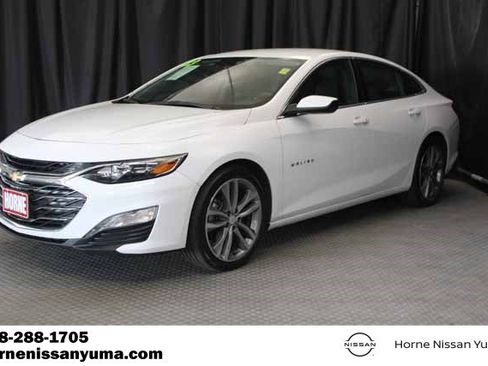 Used 2023 Chevrolet Malibu LT image 3