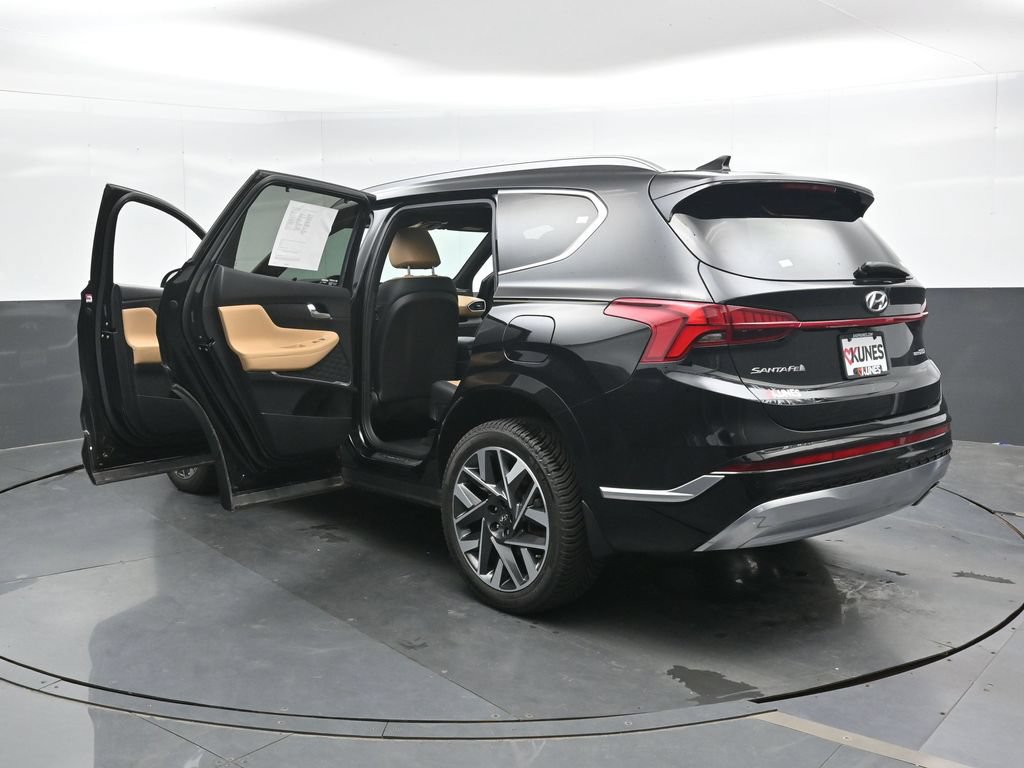 Used 2022 Hyundai Santa Fe Calligraphy AWD/4WD image 49