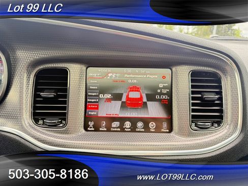 Used 2015 Dodge Charger SRT Hellcat w/ Harman/Kardon Audio Group image 41