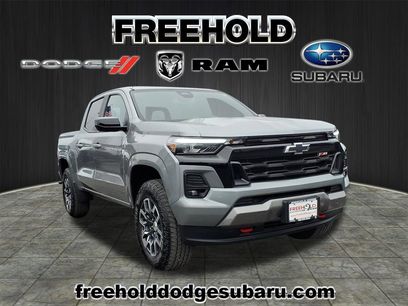Used 2024 Chevrolet Colorado Z71 w/ Z71 Convenience Package 2