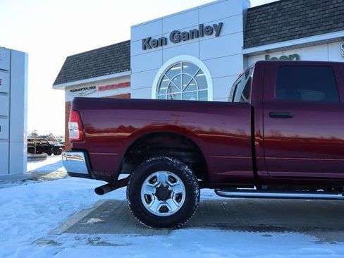 Used 2019 RAM 2500 Tradesman image 36