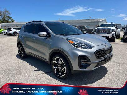 Used 2022 Kia Sportage SX