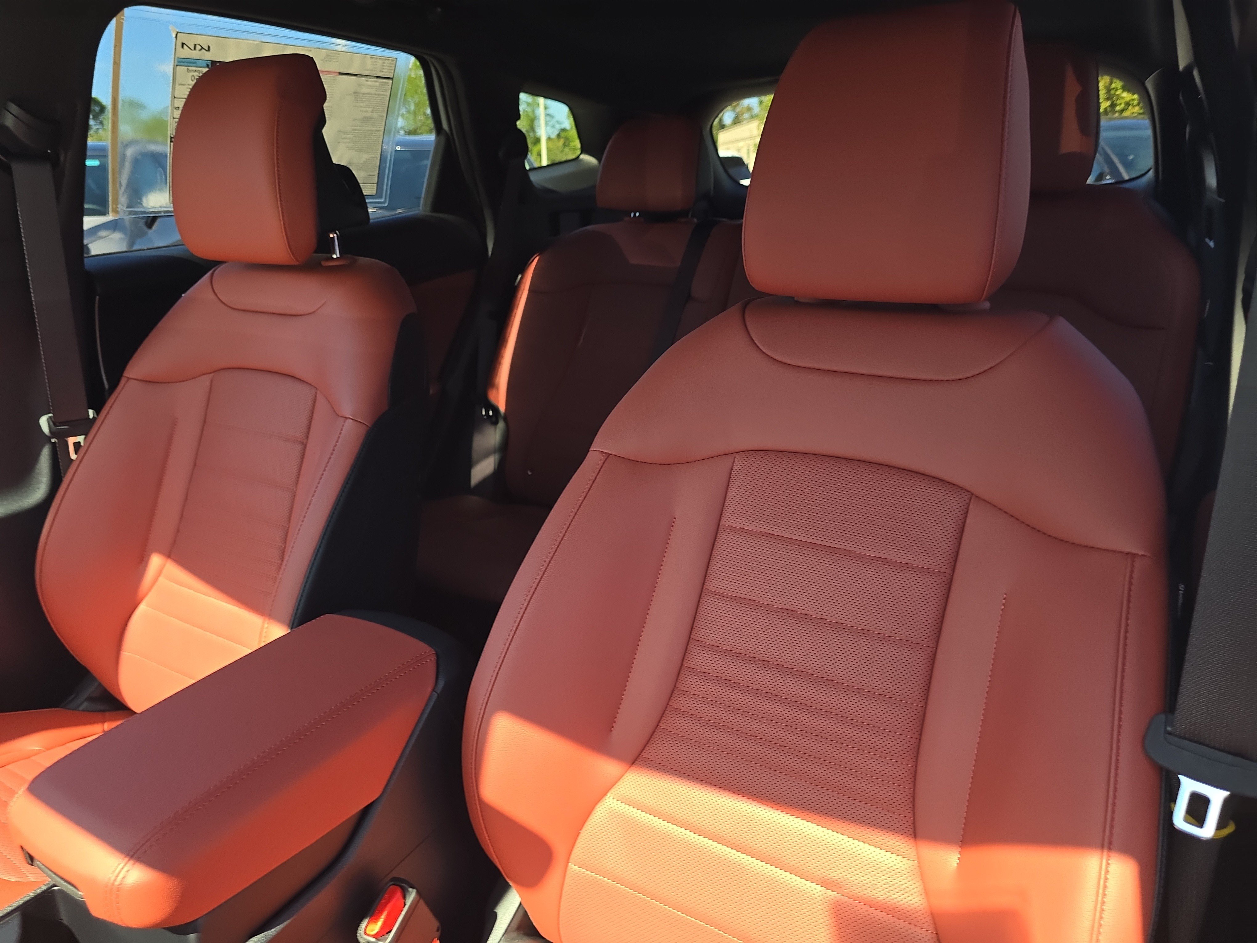 New 2027 Kia Sportage SX FWD image 22