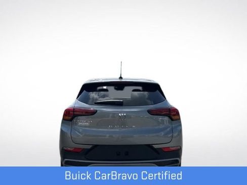 Certified 2025 Buick Encore GX Preferred AWD/4WD image 14