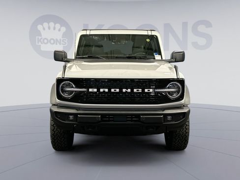New 2026 Ford Bronco Outer Banks image 11