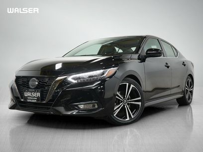 Used 2023 Nissan Sentra SR w/ SR Premium Package