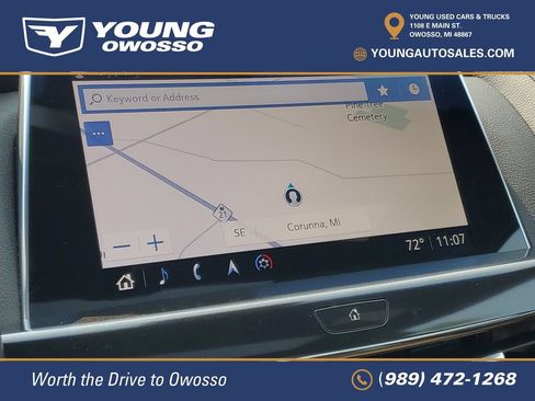 Used 2024 Cadillac CT5 Premium Luxury AWD/4WD image 19