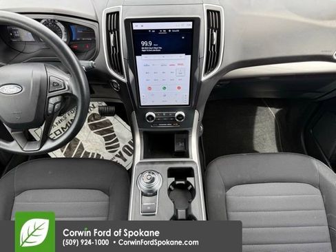 Used 2024 Ford Edge SE w/ Black Appearance Package AWD/4WD image 28