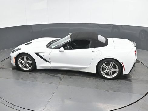 Used 2017 Chevrolet Corvette Stingray Convertible w/ 1LT RWD image 36