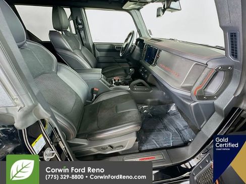 Certified 2025 Ford Bronco Raptor AWD/4WD image 32