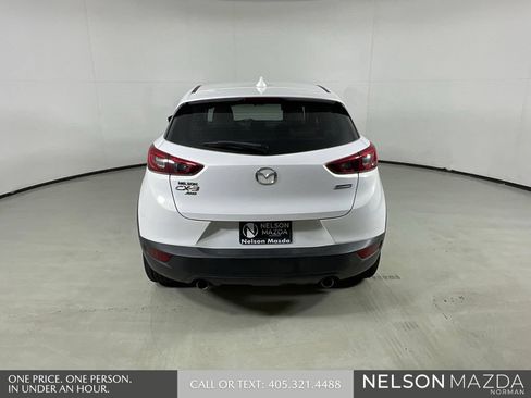Used 2016 MAZDA CX-3 Grand Touring AWD/4WD image 7