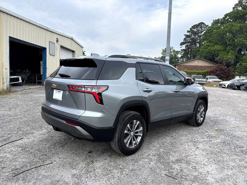 Certified 2025 Chevrolet Equinox LT image 25