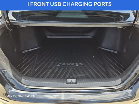 Used 2023 Honda Accord EX image 17