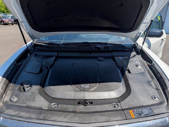 Used 2024 Cadillac Lyriq Sport w/ LPO, Floor Liner Package AWD/4WD image 10