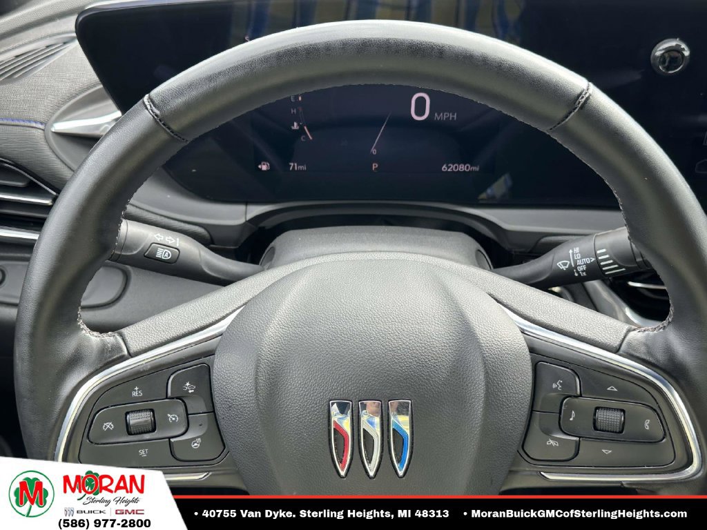 Certified 2024 Buick Envista Sport Touring w/ Convenience I Package FWD image 20