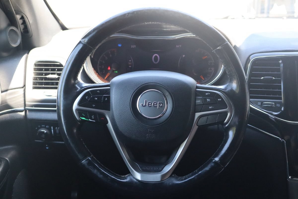 Used 2019 Jeep Grand Cherokee Limited AWD/4WD image 14