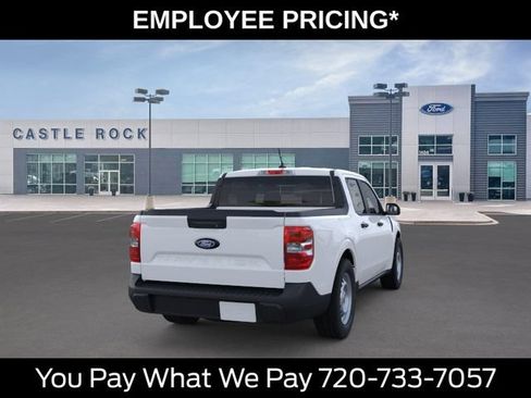 New 2026 Ford Maverick XL AWD/4WD image 8