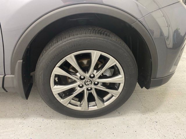 Used 2016 Toyota RAV4 Limited w/ Protection Package AWD/4WD image 8