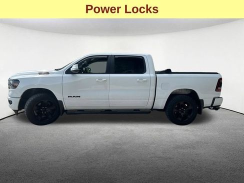 Used 2020 RAM 1500 Big Horn AWD/4WD image 6