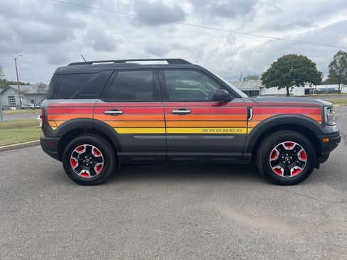 Used 2024 Ford Bronco Sport Free Wheeling w/ Convenience Package image 4