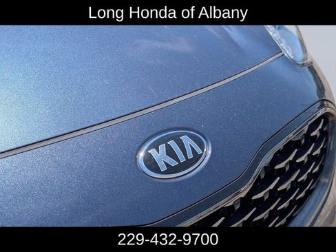 Used 2021 Kia Sportage S FWD image 4