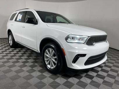 Used 2023 Dodge Durango SXT