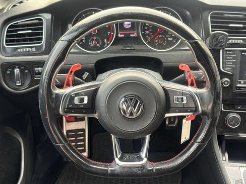 Used 2017 Volkswagen GTI Sport FWD image 14