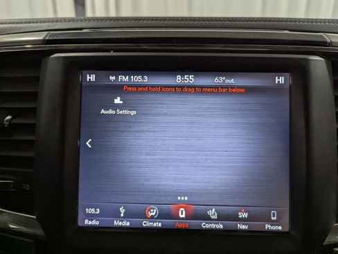 Used 2018 RAM 2500 Laramie w/ Sport Appearance Group image 23