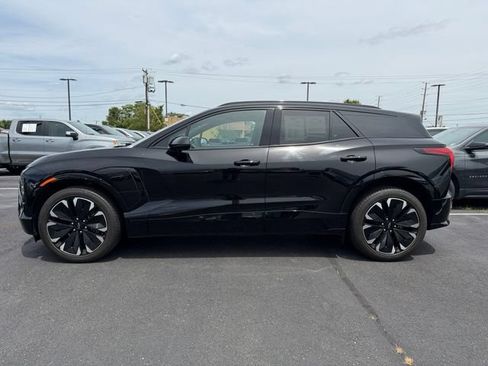 Certified 2024 Chevrolet Blazer EV RS AWD/4WD image 4
