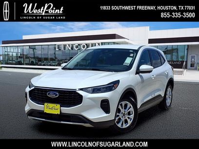 Used 2023 Ford Escape Active w/ Tech Pack #2