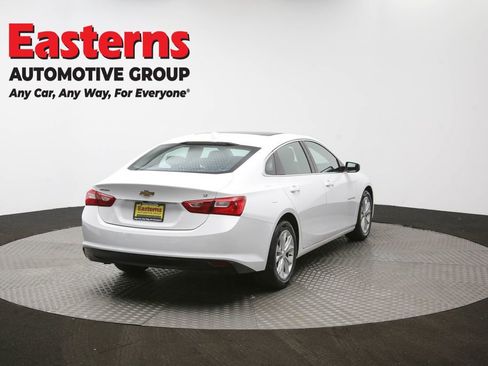 Used 2024 Chevrolet Malibu LT image 40