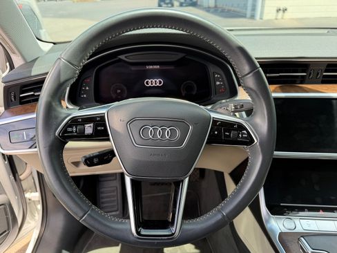 Used 2020 Audi A6 2.0T Premium Plus w/ Premium Plus Package AWD/4WD image 11