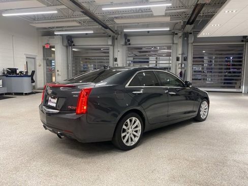 Used 2018 Cadillac ATS Premium Luxury image 5