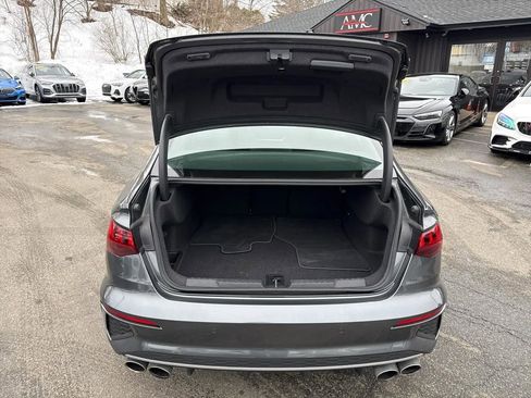 Used 2023 Audi S3 Premium Plus w/ Premium Plus Package AWD/4WD image 16