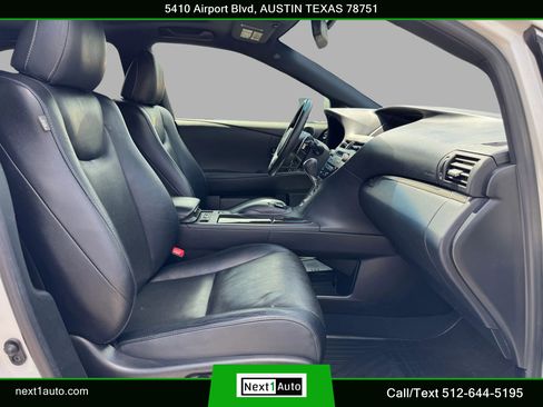 Used 2013 Lexus RX 350 F Sport w/ Navigation Pkg AWD/4WD image 28