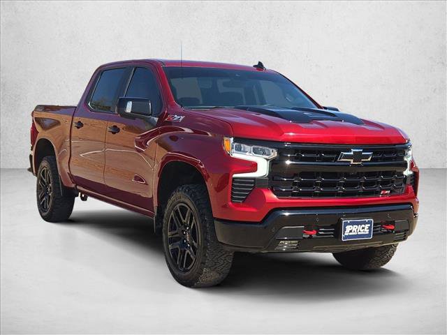 Used 2024 Chevrolet Silverado 1500 LT Trail Boss w/ Convenience Package II AWD/4WD image 3