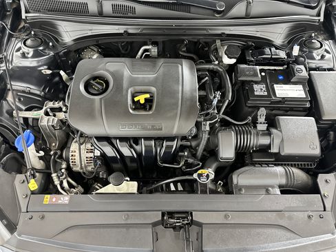 Certified 2021 Kia Forte GT-Line image 11