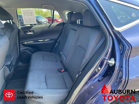 Certified 2024 Toyota Venza LE AWD/4WD image 22