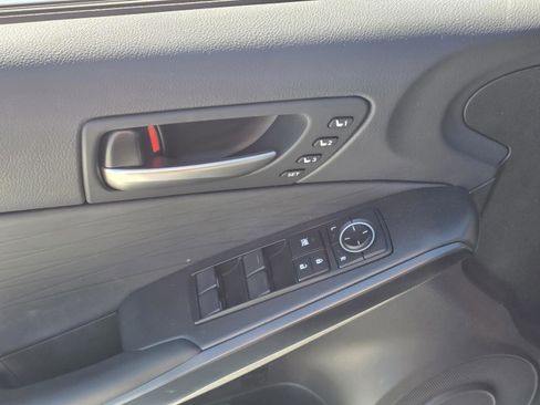 Used 2023 Lexus IS 350 F Sport w/ Navigation Package image 8