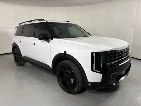 New 2027 Kia Telluride SX X-Line AWD/4WD image 2