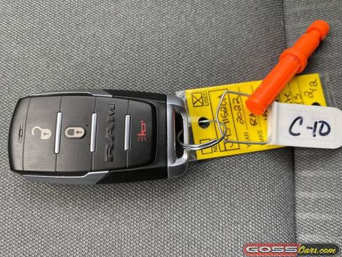 Certified 2022 RAM 1500 Big Horn image 28