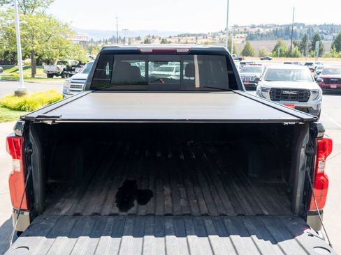 Used 2019 Chevrolet Silverado 1500 RST w/ True North Edition AWD/4WD image 33