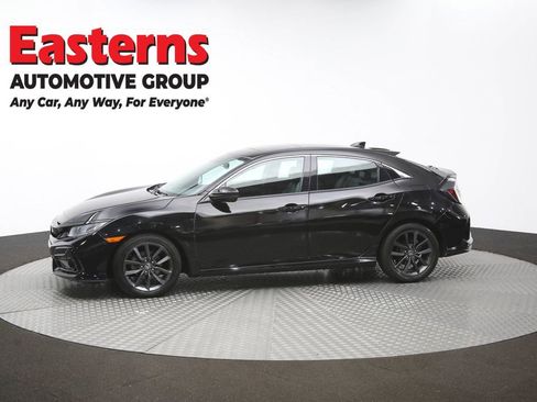 Used 2020 Honda Civic EX-L image 59
